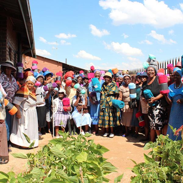 Blanket Drive For Tembisa Old Age Home