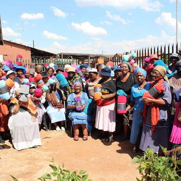 Blanket Drive For Tembisa Old Age Home