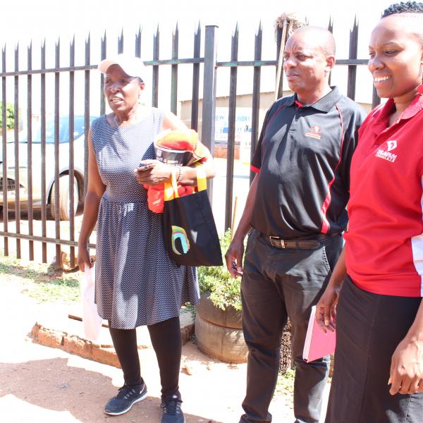 Blanket Drive For Tembisa Old Age Home