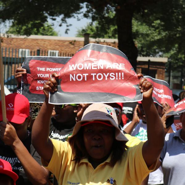 Daveyton World Aids Day 2019