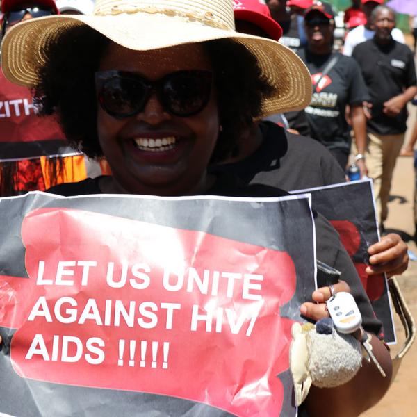 Daveyton World Aids Day 2019