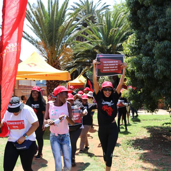 Daveyton World Aids Day 2019