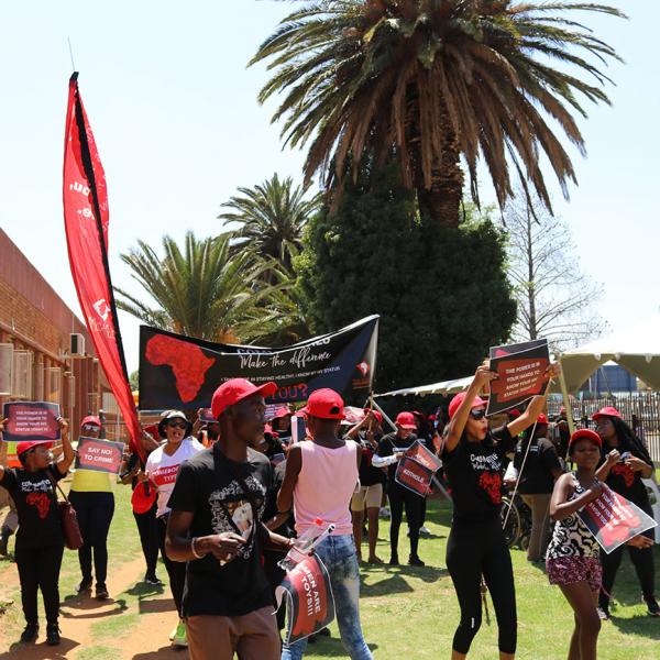 Daveyton World Aids Day 2019