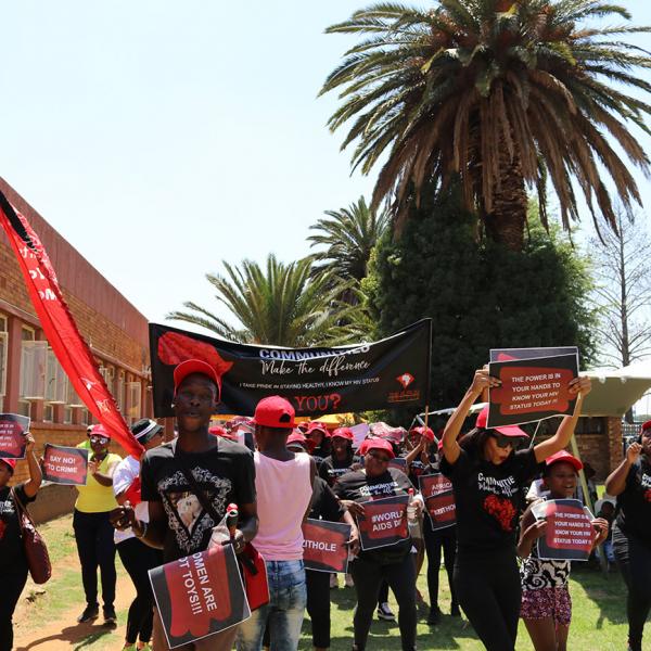 Daveyton World Aids Day 2019