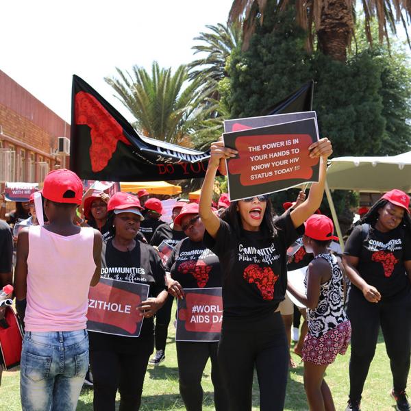 Daveyton World Aids Day 2019
