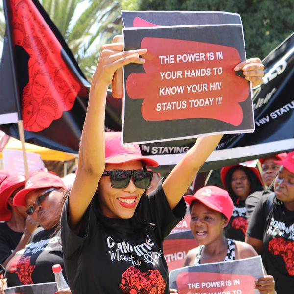 Daveyton World Aids Day 2019