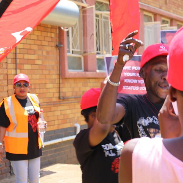 Daveyton World Aids Day 2019