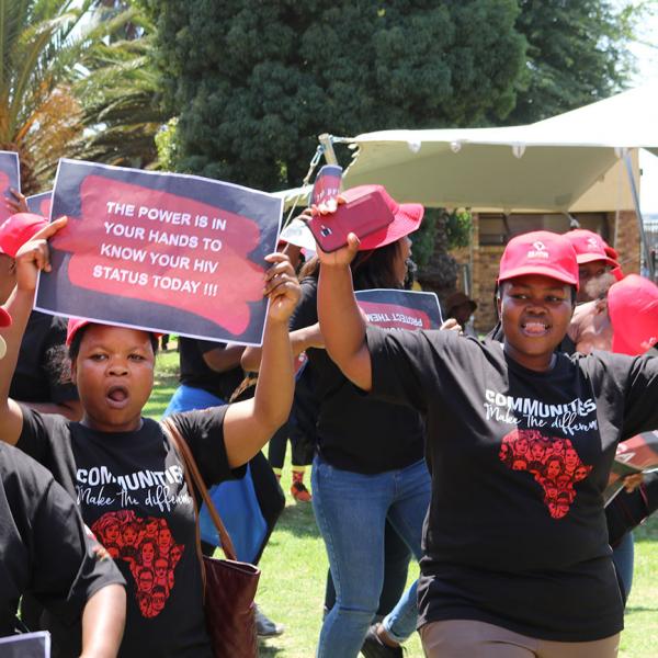 Daveyton World Aids Day 2019