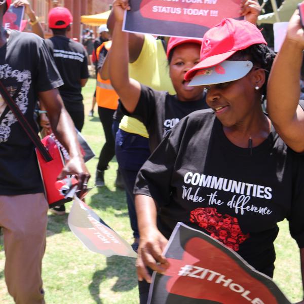 Daveyton World Aids Day 2019
