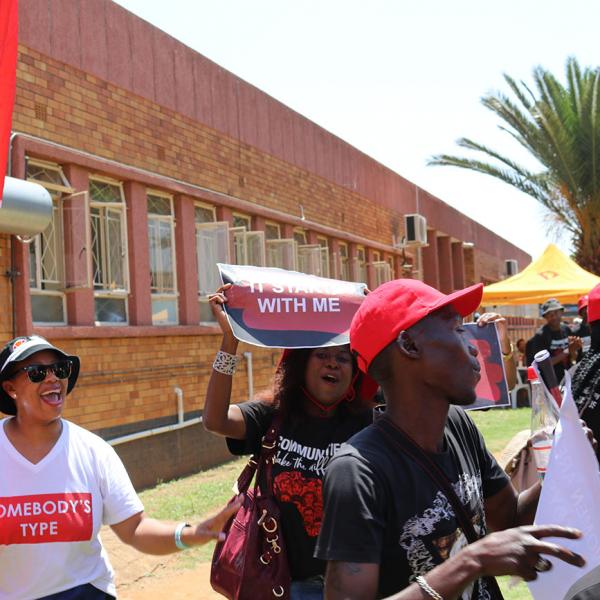 Daveyton World Aids Day 2019