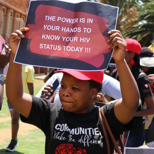 Daveyton World Aids Day 2019