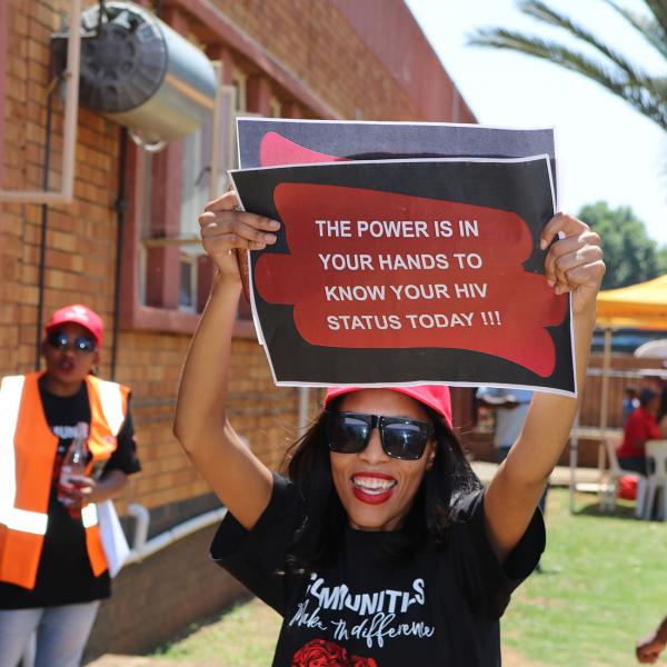 Daveyton World Aids Day 2019