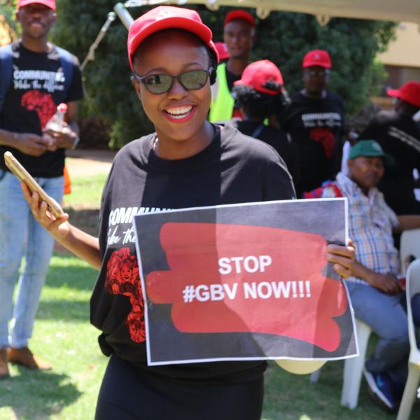 Daveyton World Aids Day 2019