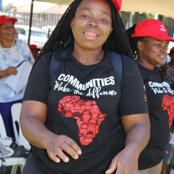 Daveyton World Aids Day 2019