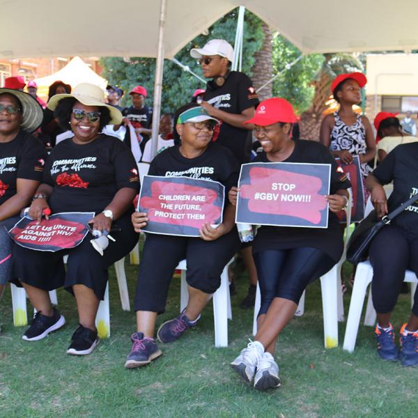 Daveyton World Aids Day 2019