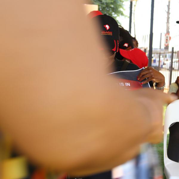 Daveyton World Aids Day 2019