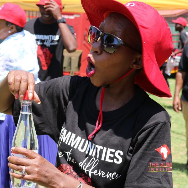 Daveyton World Aids Day 2019