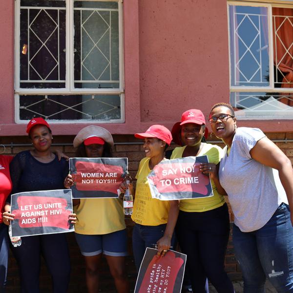 Daveyton World Aids Day 2019