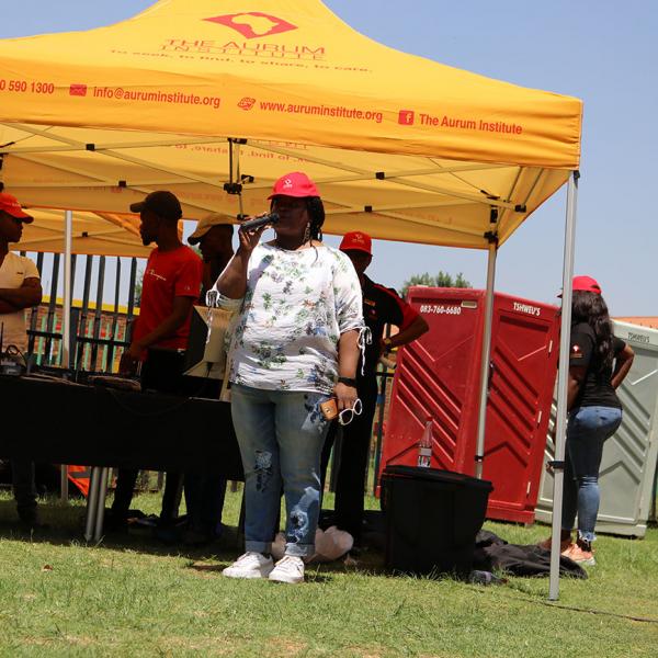 Daveyton World Aids Day 2019