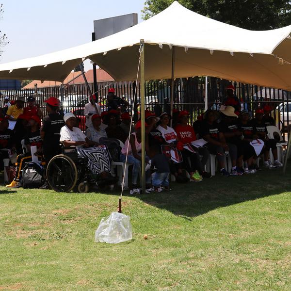 Daveyton World Aids Day 2019