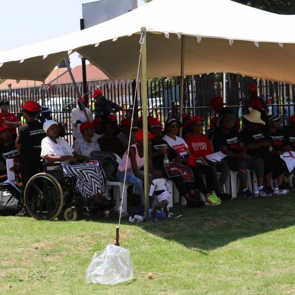 Daveyton World Aids Day 2019