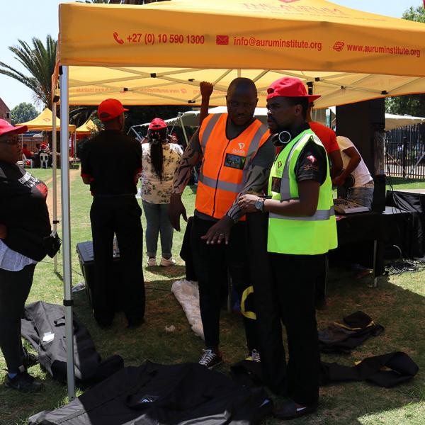 Daveyton World Aids Day 2019