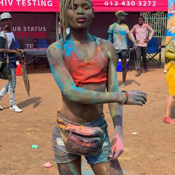 Tembisa SMS Pop Inn Site Launch