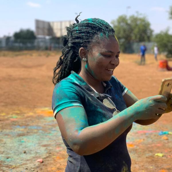 Tembisa SMS Pop Inn Site Launch