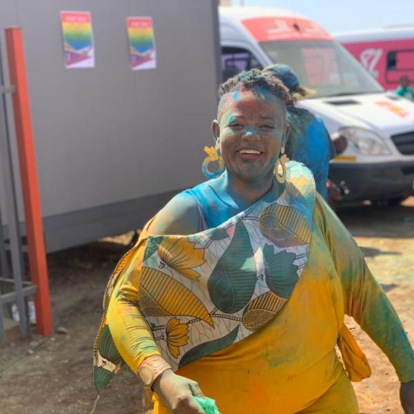 Tembisa SMS Pop Inn Site Launch