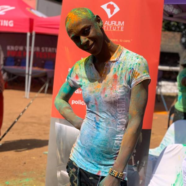 Tembisa SMS Pop Inn Site Launch