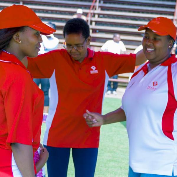 The Aurum Institute Marathon February 2020