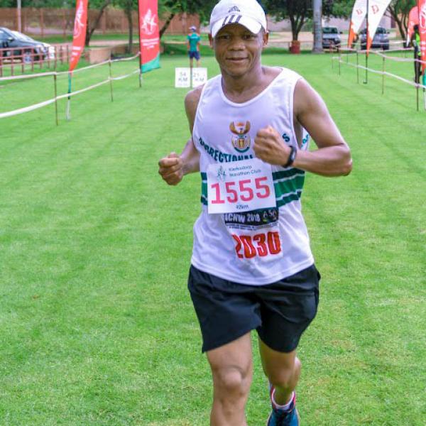 The Aurum Institute Marathon February 2020