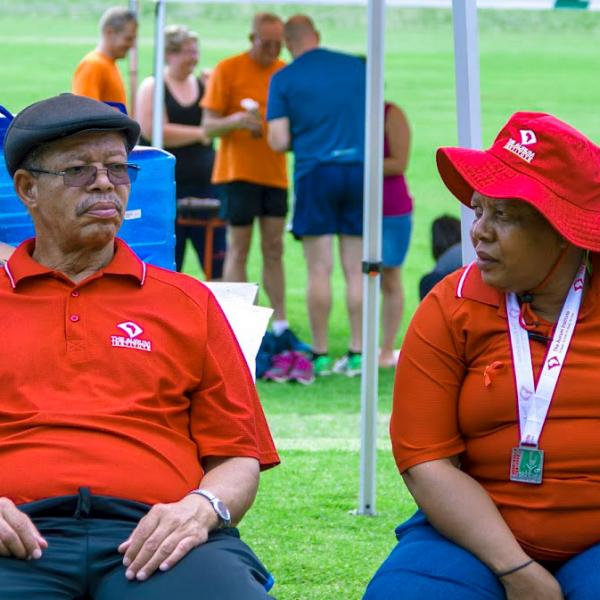 The Aurum Institute Marathon February 2020