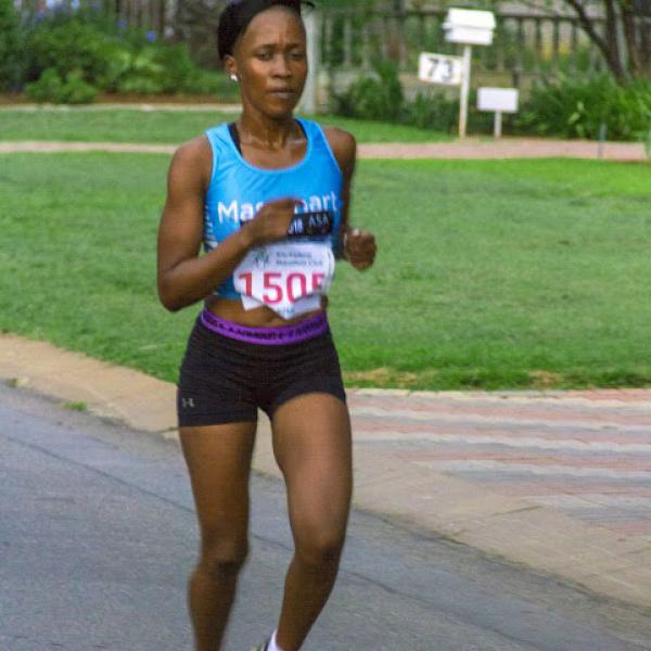 The Aurum Institute Marathon February 2020