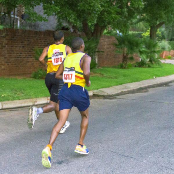 The Aurum Institute Marathon February 2020