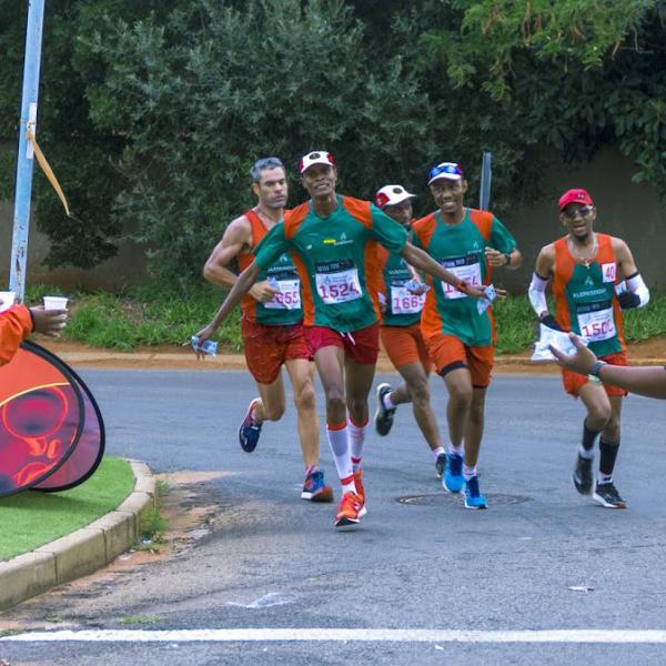 The Aurum Institute Marathon February 2020