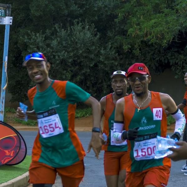 The Aurum Institute Marathon February 2020