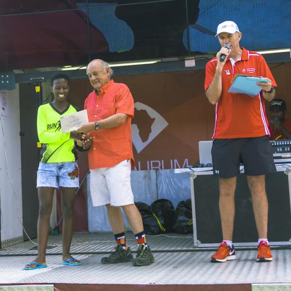 The Aurum Institute Marathon February 2020