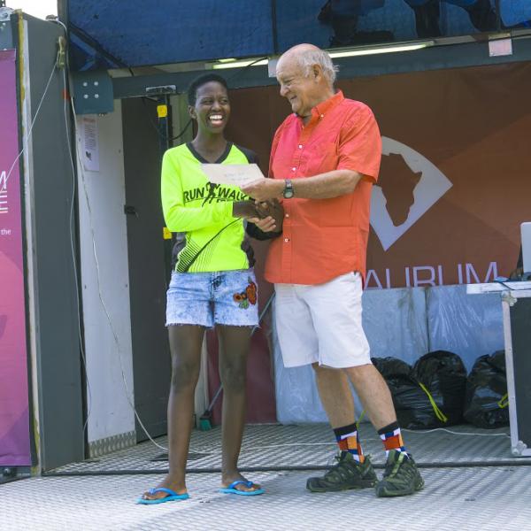 The Aurum Institute Marathon February 2020