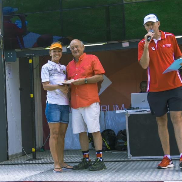 The Aurum Institute Marathon February 2020