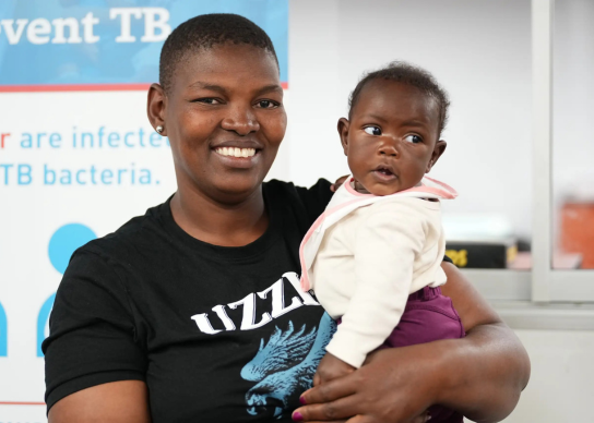 World TB Day 2025: Mothers and Children at the Heart of TB Prevention